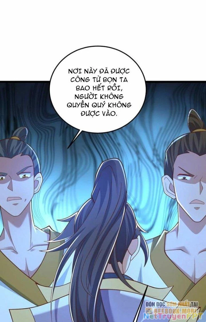 Tà Thần Quy Lai Chapter 48 - 27