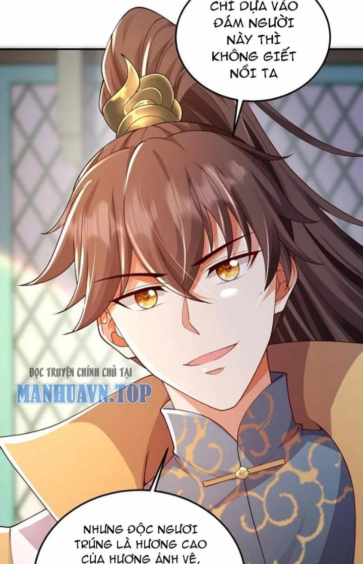 Tà Thần Quy Lai Chapter 50 - 11