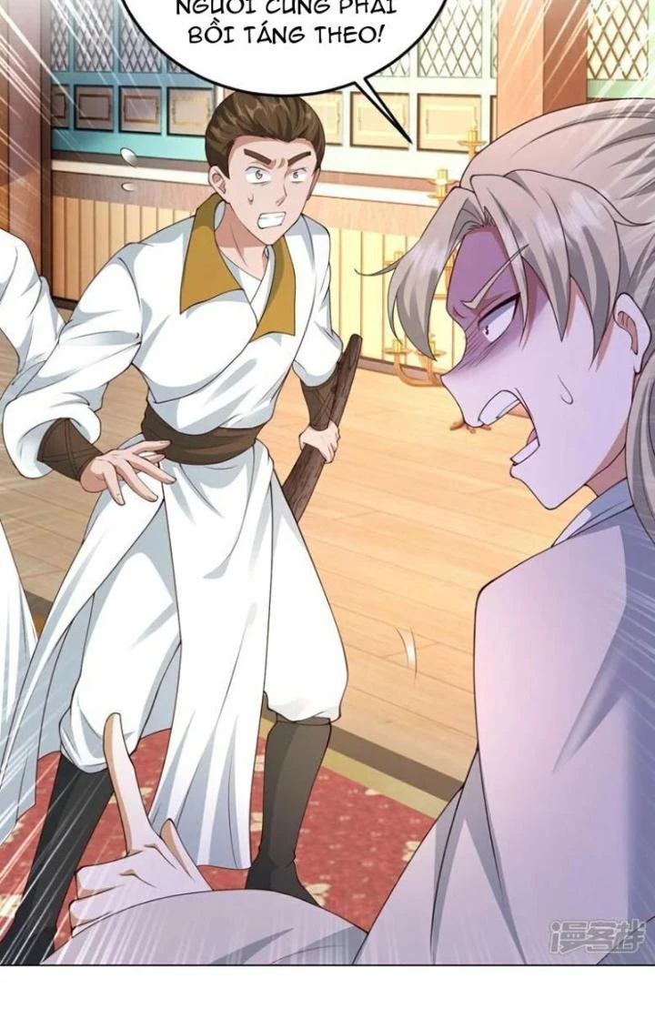 Tà Thần Quy Lai Chapter 50 - 19