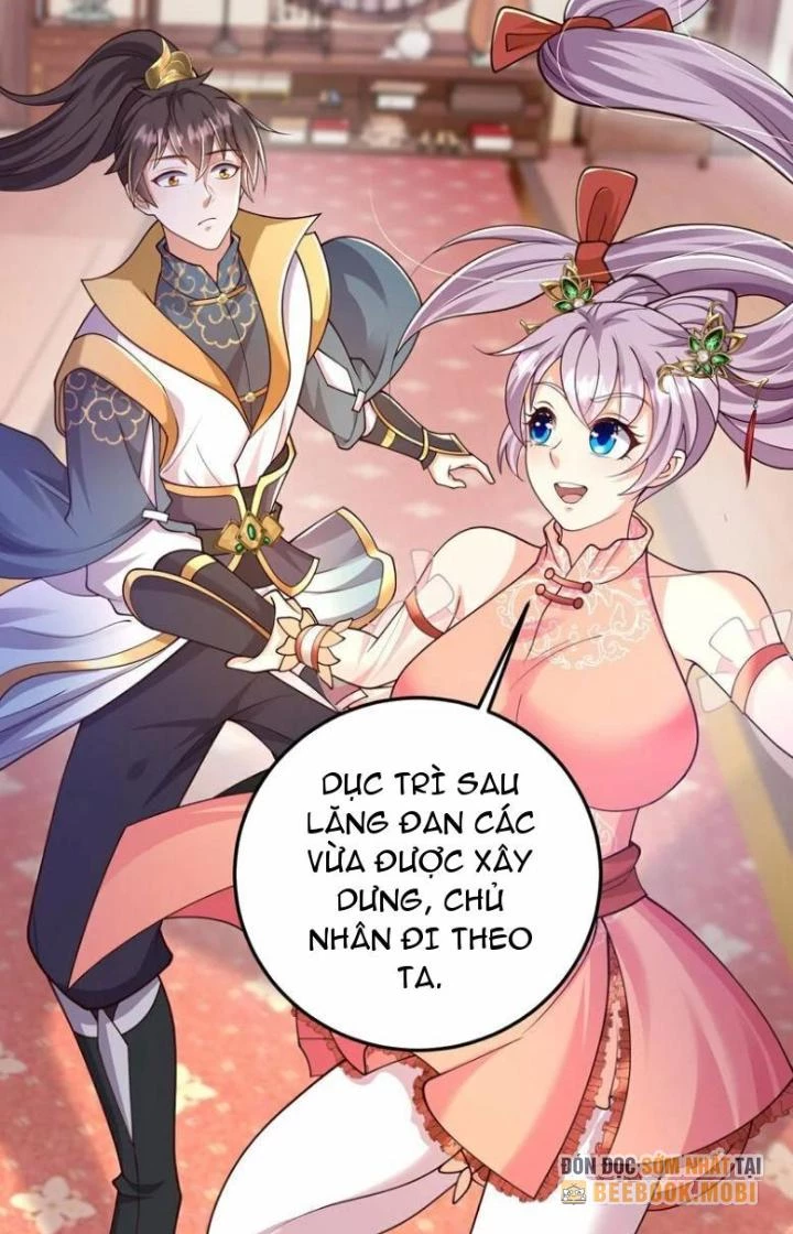 Tà Thần Quy Lai Chapter 50 - 23