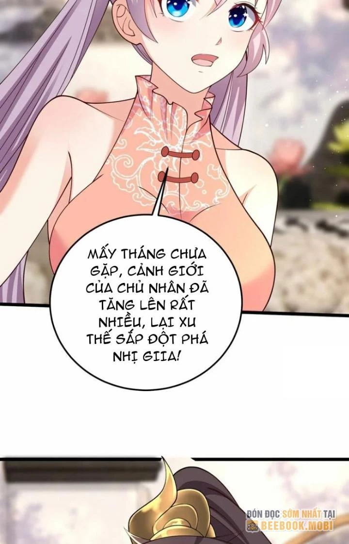 Tà Thần Quy Lai Chapter 50 - 38