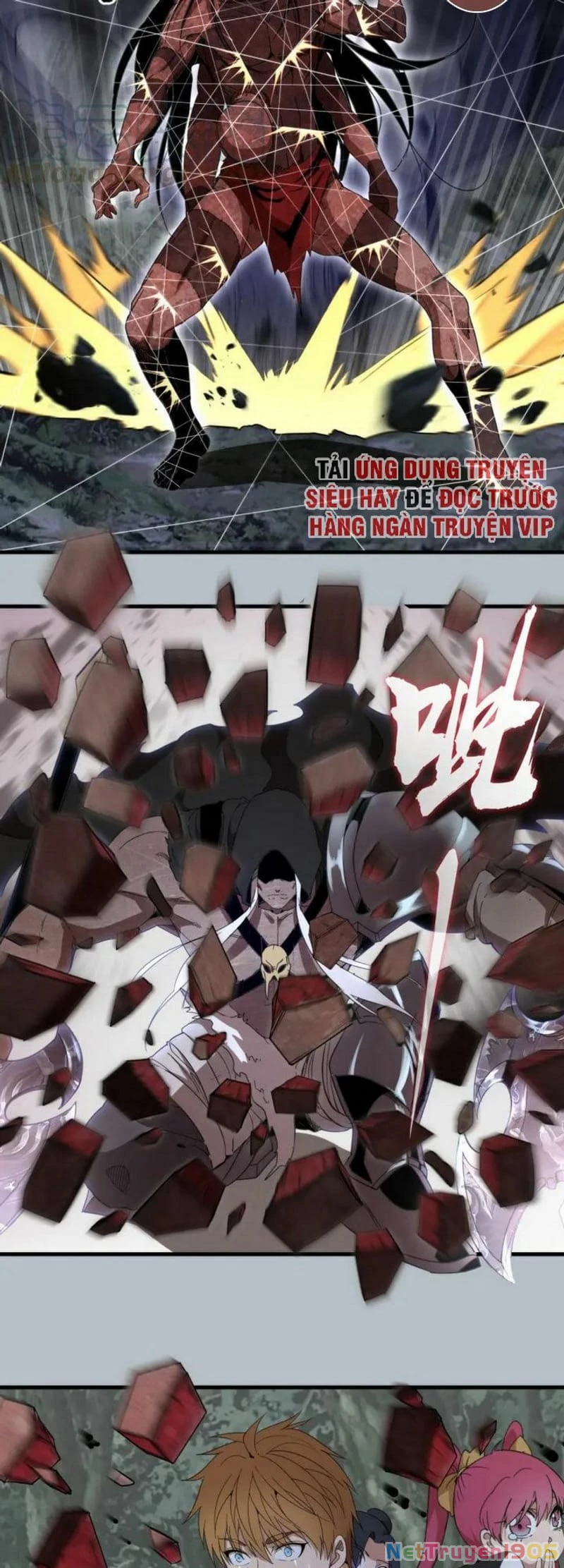Cao Đẳng Linh Hồn Chapter 91.5 - 6