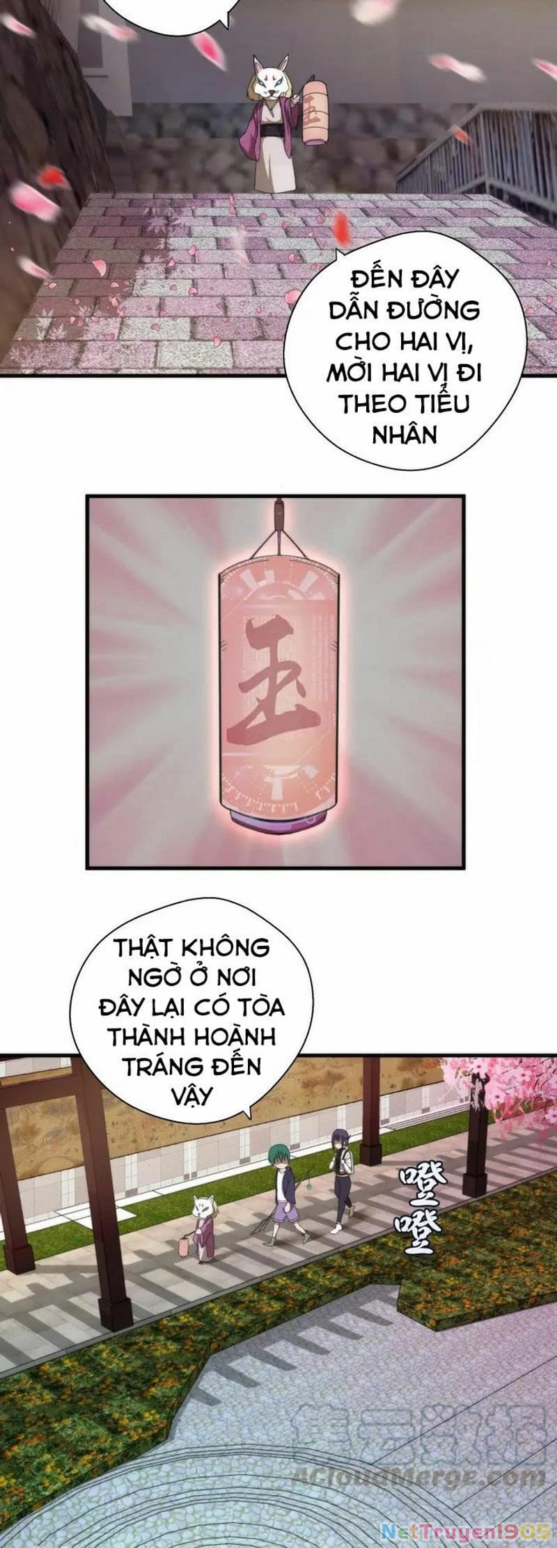 Cao Đẳng Linh Hồn Chapter 91.5 - 15