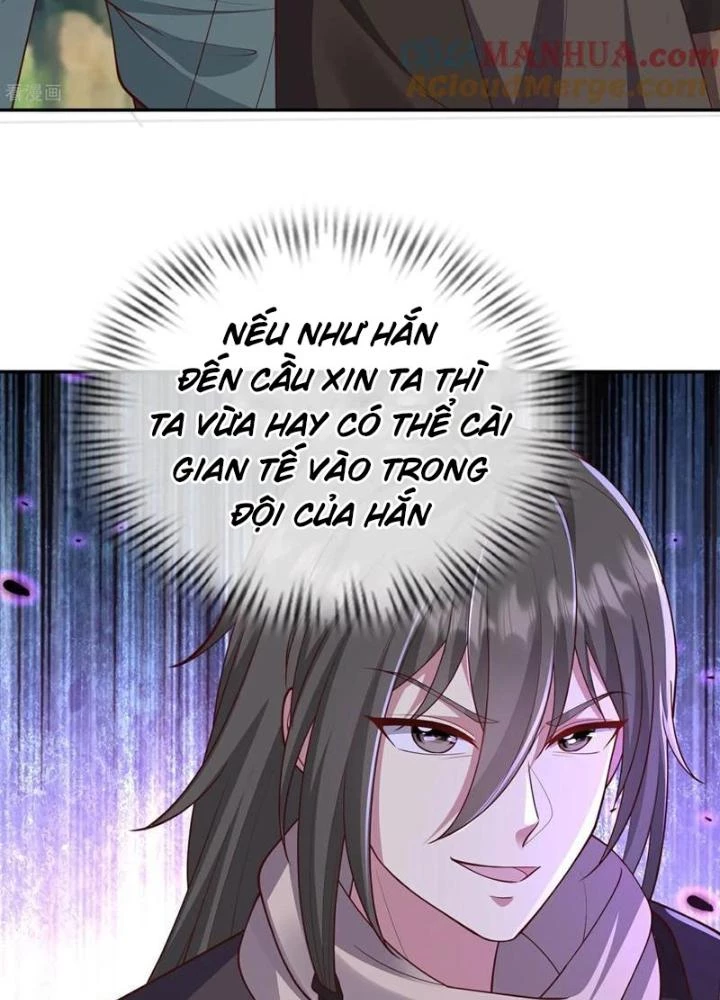 Tà Thần Quy Lai Chapter 61 - 3