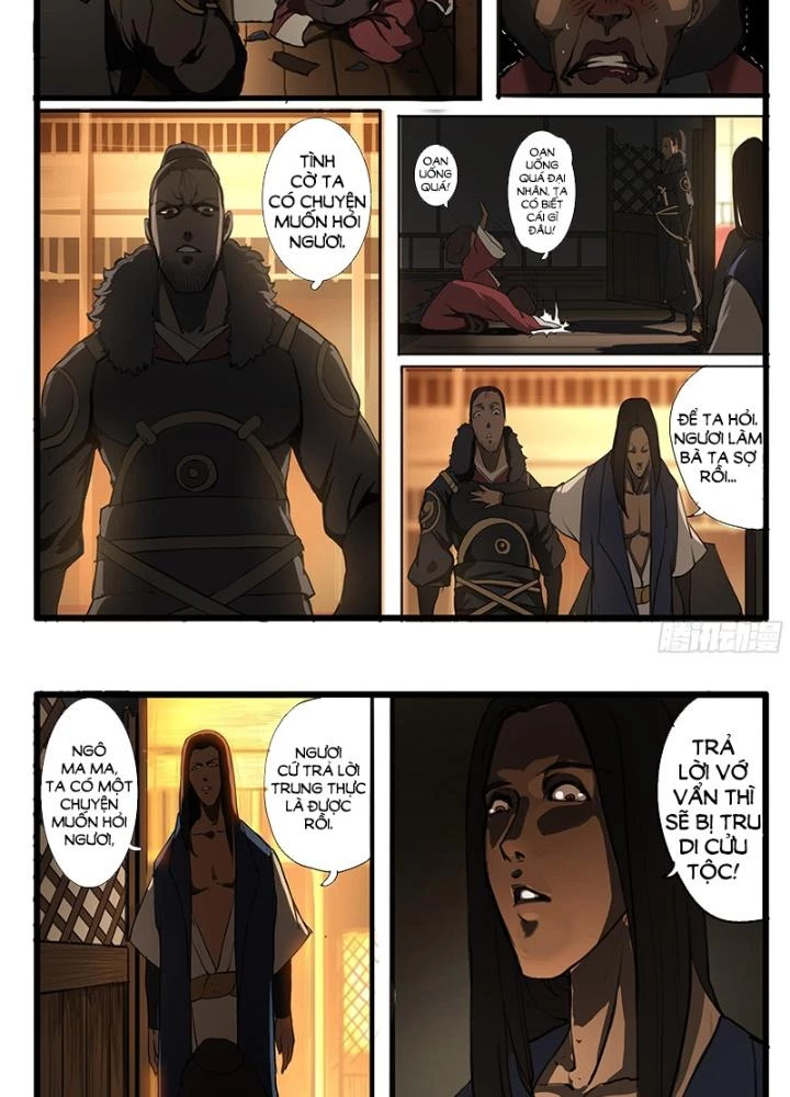 Đại Thần Ký Chapter 31 - 7