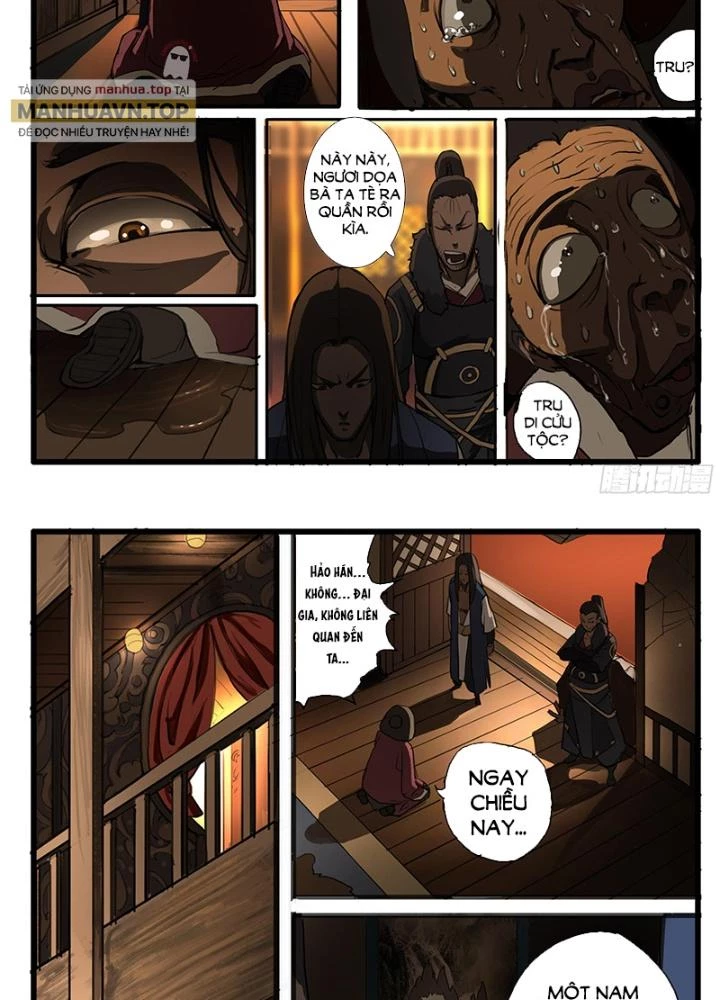 Đại Thần Ký Chapter 31 - 9
