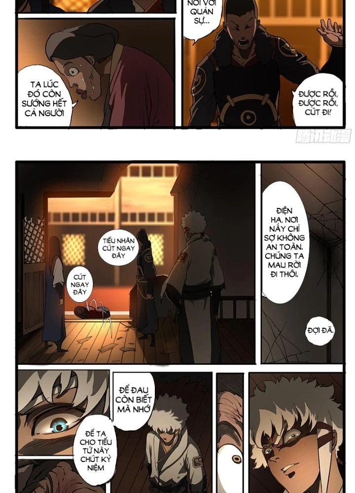 Đại Thần Ký Chapter 31 - 13