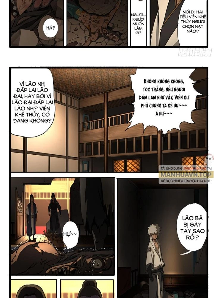 Đại Thần Ký Chapter 31 - 15