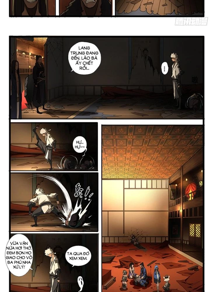 Đại Thần Ký Chapter 31 - 17