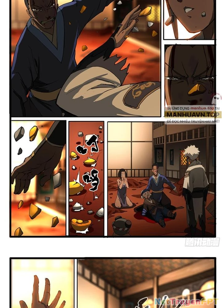 Đại Thần Ký Chapter 31 - 23