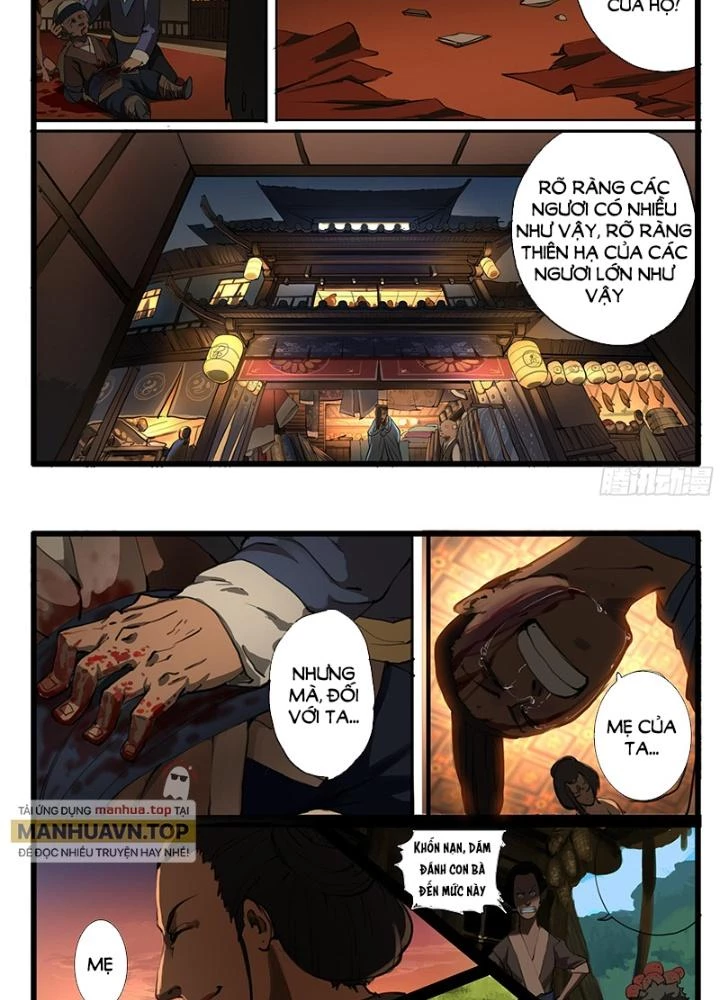 Đại Thần Ký Chapter 31 - 29