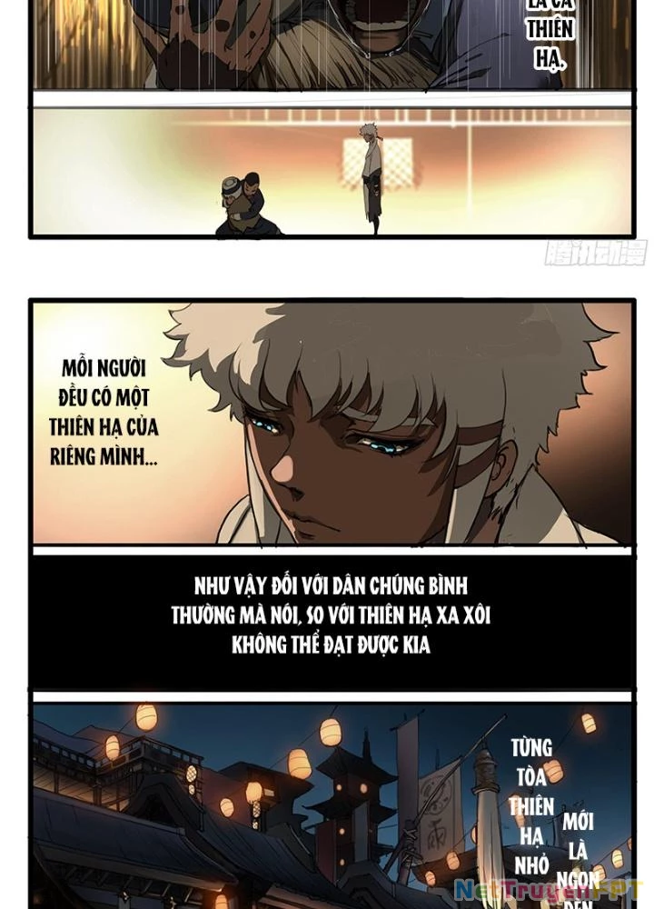 Đại Thần Ký Chapter 31 - 33