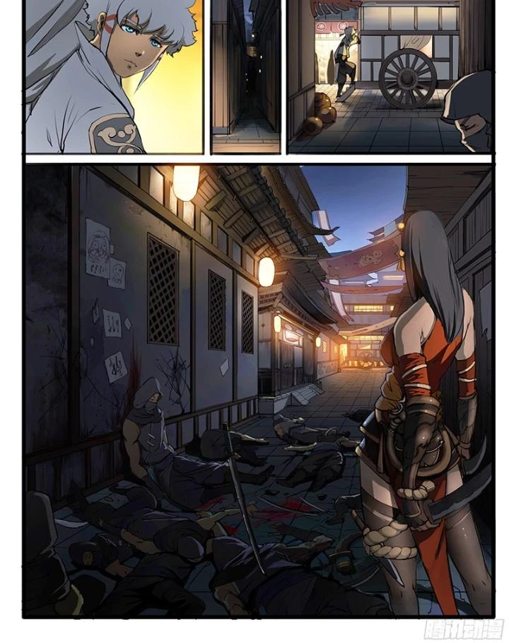 Đại Thần Ký Chapter 31 - 41