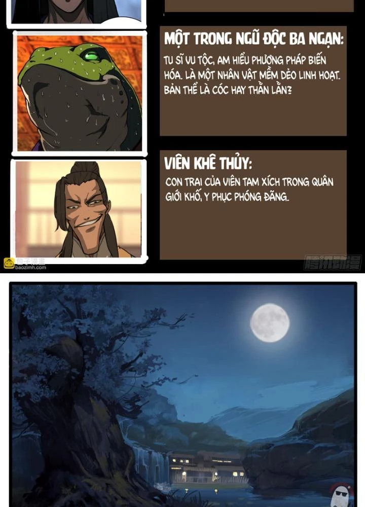 Đại Thần Ký Chapter 33 - 9