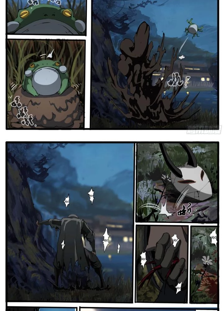 Đại Thần Ký Chapter 33 - 11