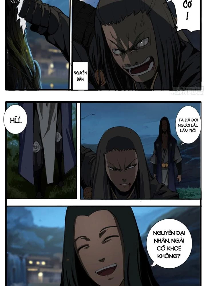 Đại Thần Ký Chapter 33 - 13