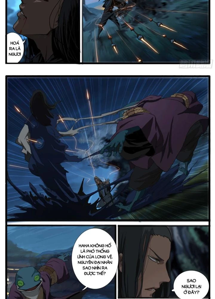 Đại Thần Ký Chapter 33 - 15