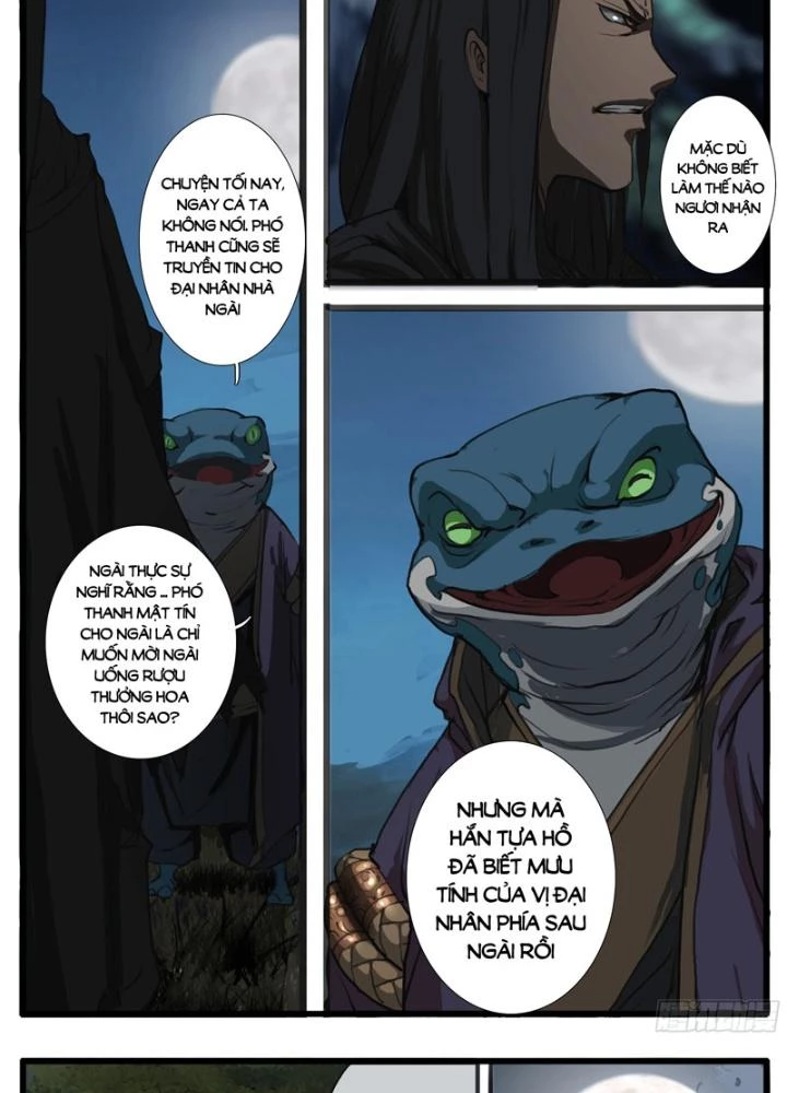Đại Thần Ký Chapter 33 - 21