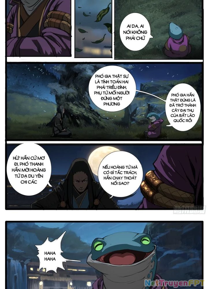 Đại Thần Ký Chapter 33 - 25