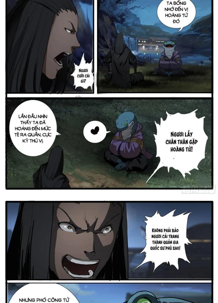 Đại Thần Ký Chapter 33 - 27