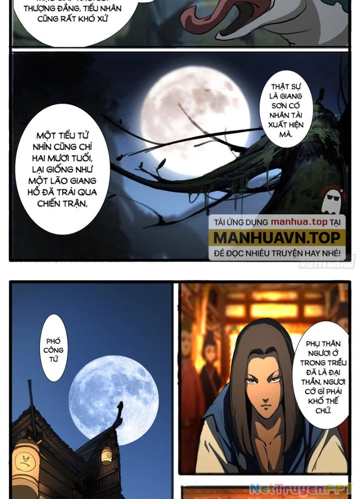 Đại Thần Ký Chapter 33 - 29