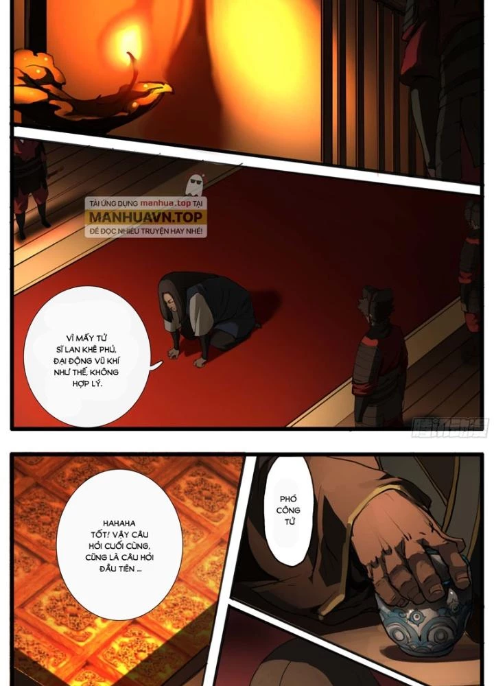 Đại Thần Ký Chapter 34 - 7