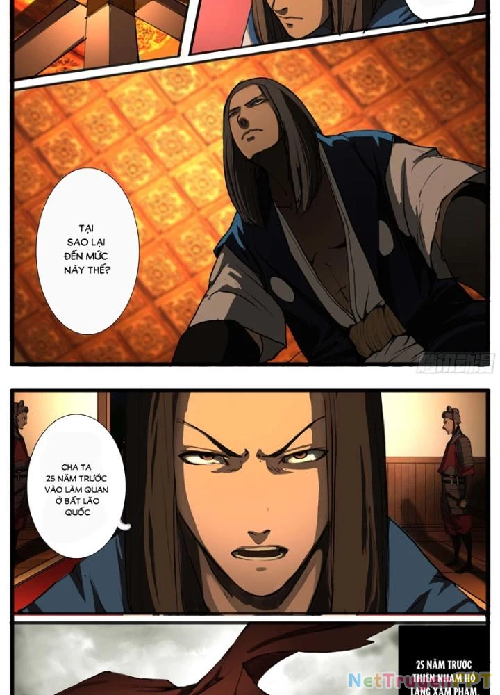 Đại Thần Ký Chapter 34 - 9