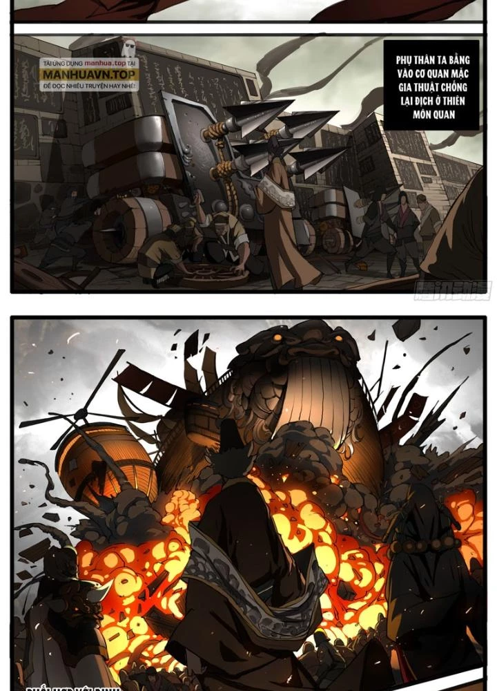Đại Thần Ký Chapter 34 - 11