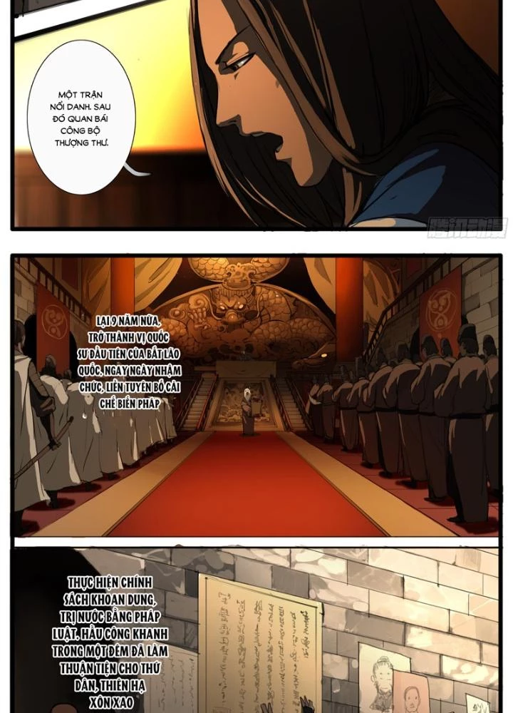 Đại Thần Ký Chapter 34 - 13