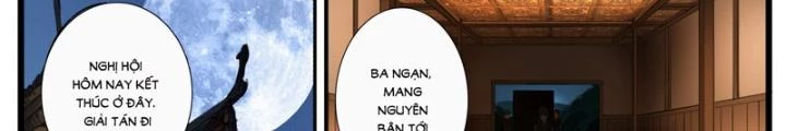 Đại Thần Ký Chapter 34 - 22