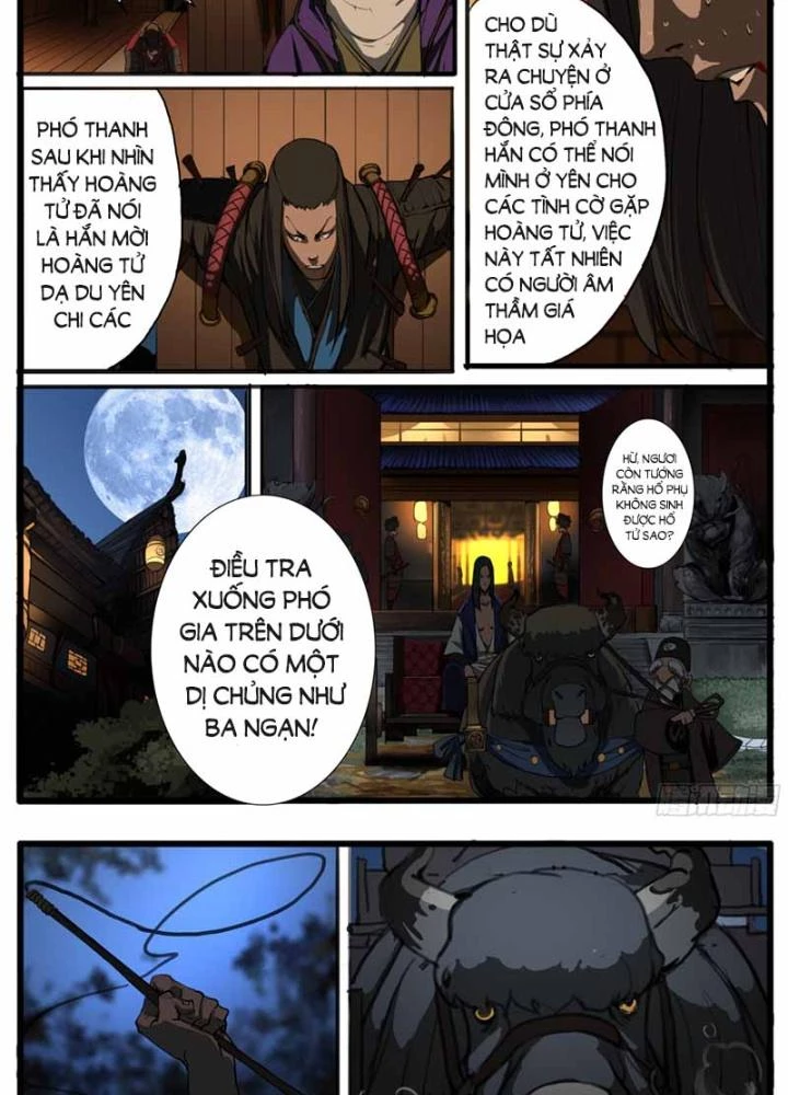 Đại Thần Ký Chapter 35 - 5