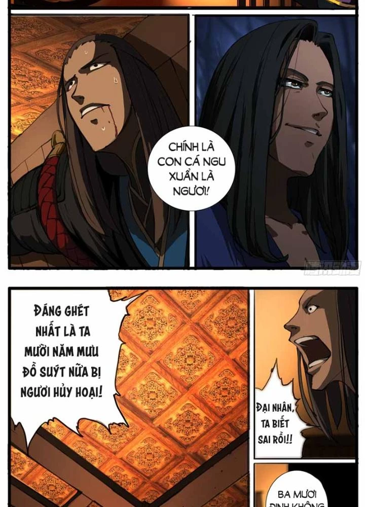 Đại Thần Ký Chapter 35 - 9