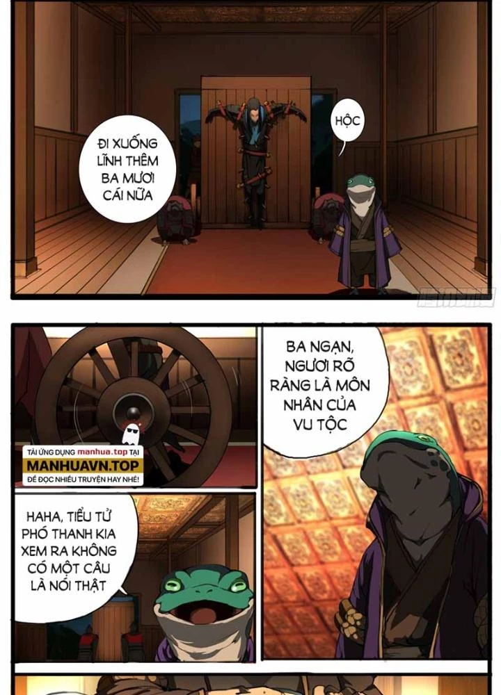Đại Thần Ký Chapter 35 - 11