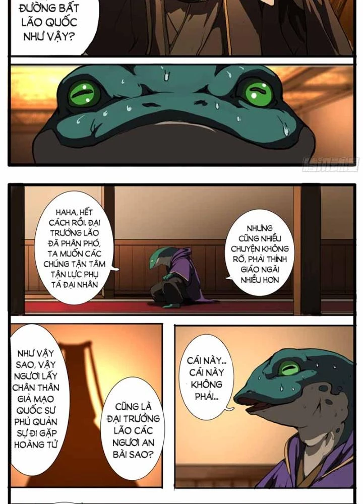 Đại Thần Ký Chapter 35 - 13