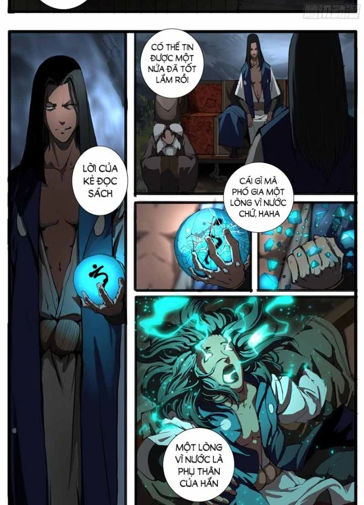 Đại Thần Ký Chapter 35 - 19