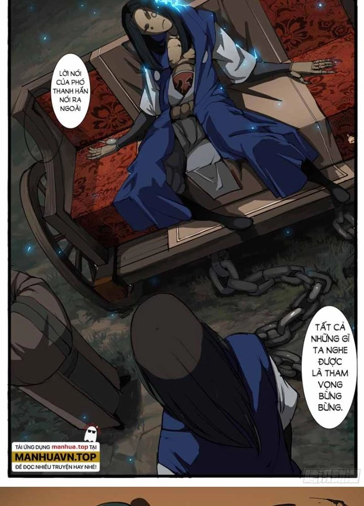 Đại Thần Ký Chapter 35 - 21
