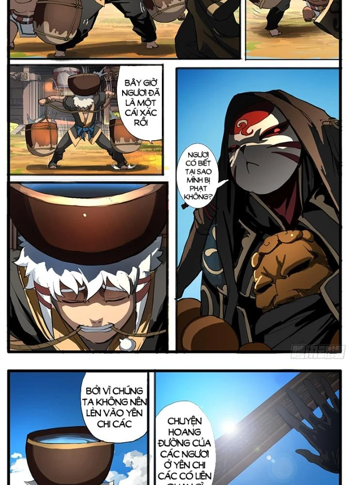 Đại Thần Ký Chapter 36 - 5