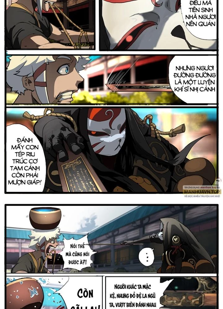 Đại Thần Ký Chapter 36 - 7