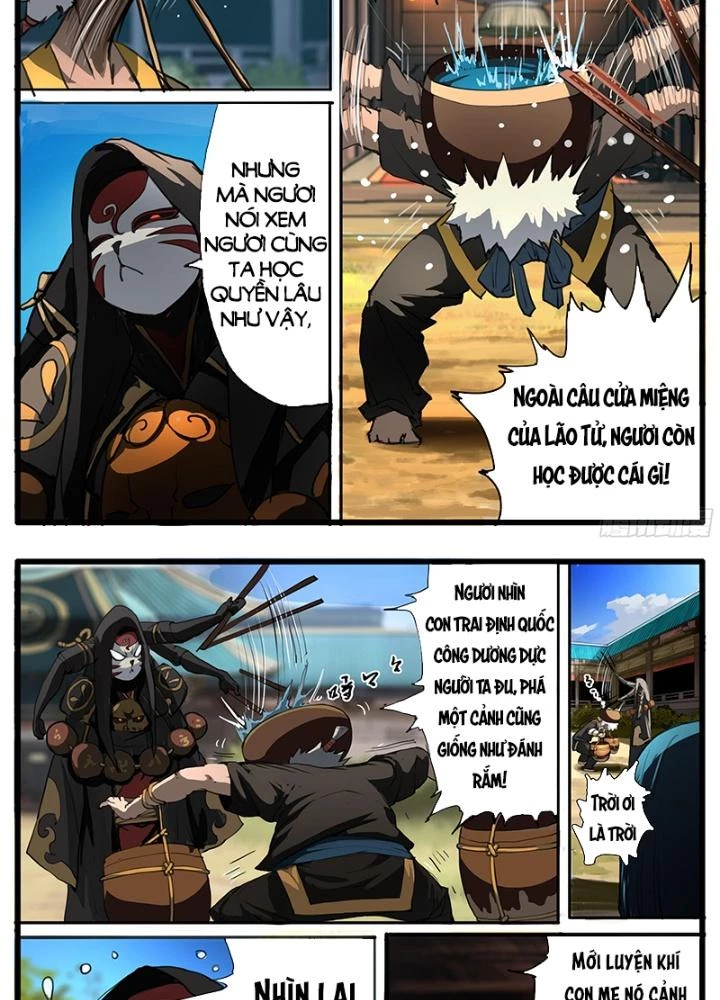 Đại Thần Ký Chapter 36 - 9