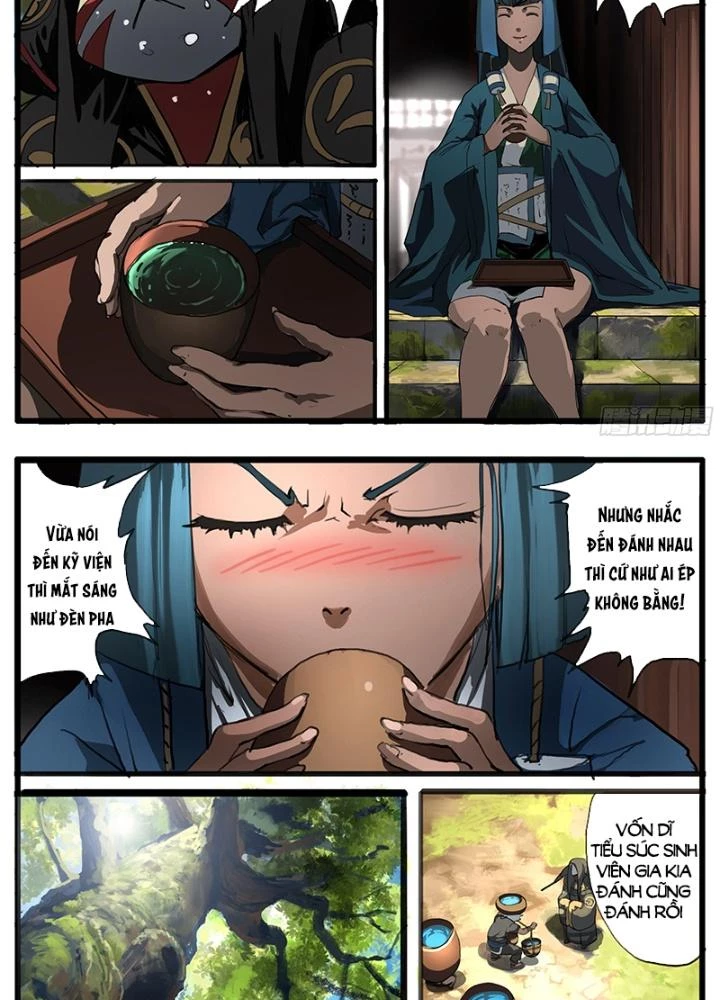 Đại Thần Ký Chapter 36 - 11