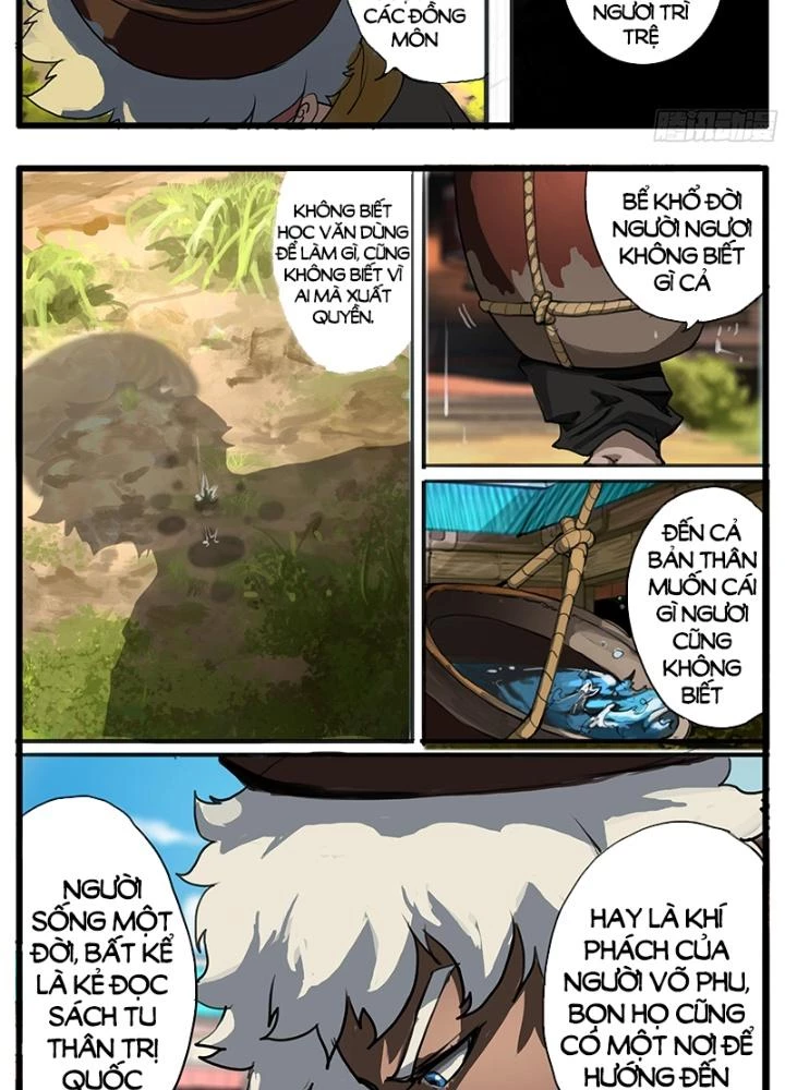 Đại Thần Ký Chapter 36 - 17