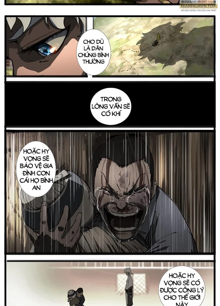 Đại Thần Ký Chapter 36 - 19