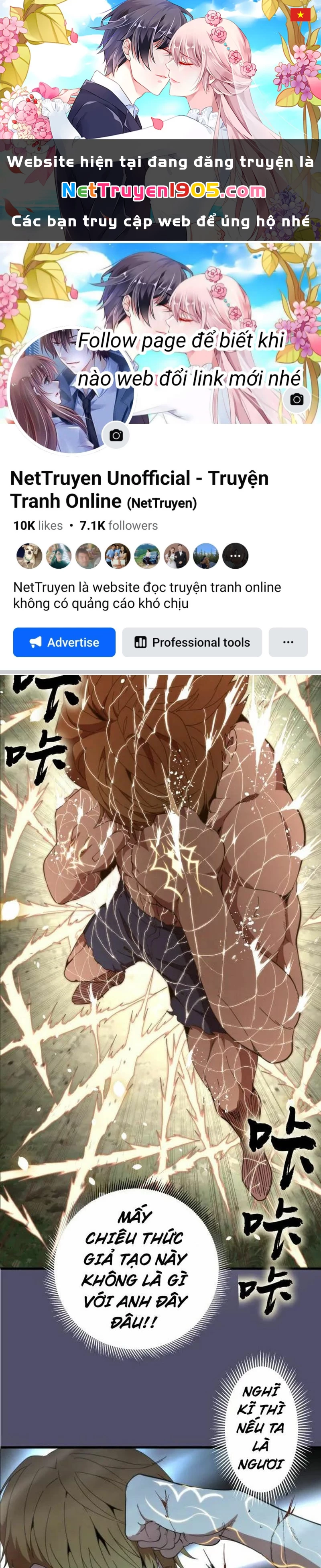 Cao Đẳng Linh Hồn Chapter 92.5 - 1