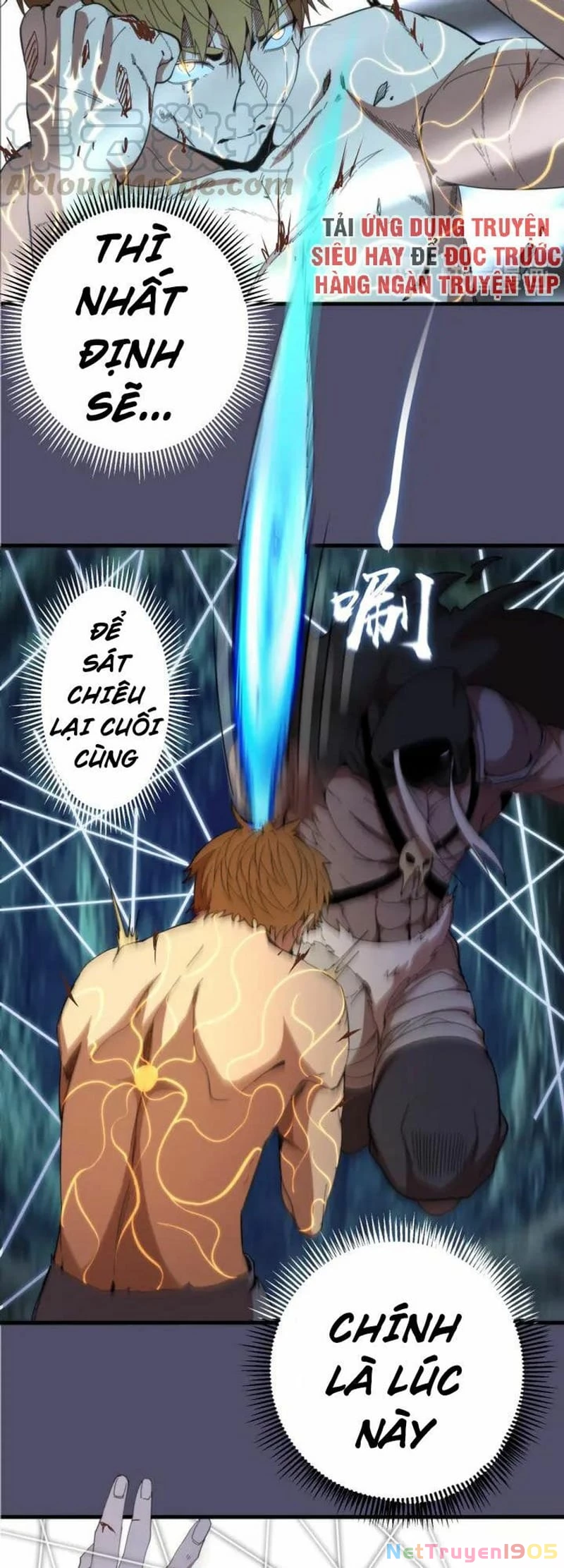 Cao Đẳng Linh Hồn Chapter 92.5 - 2