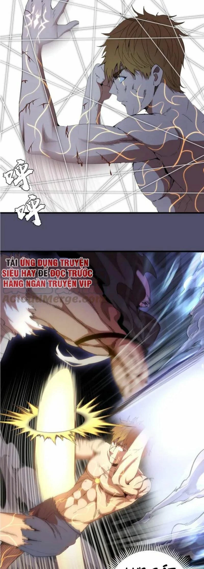 Cao Đẳng Linh Hồn Chapter 92.5 - 3