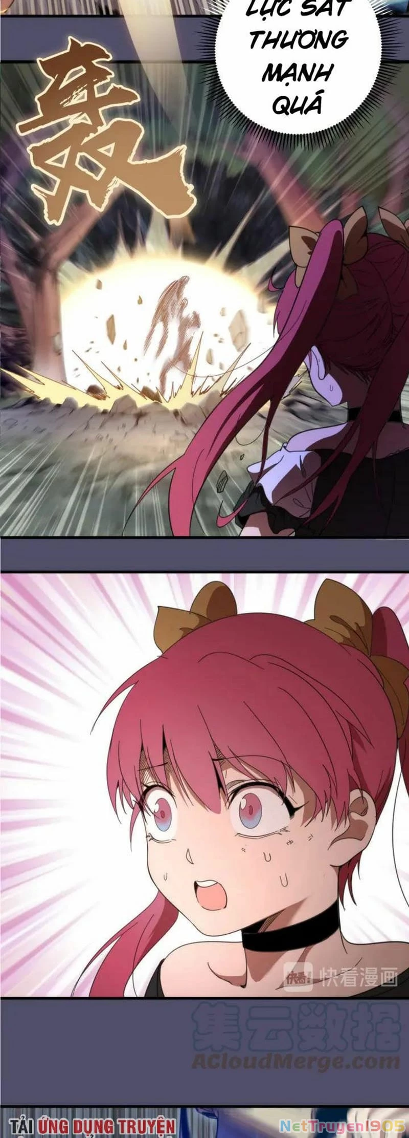 Cao Đẳng Linh Hồn Chapter 92.5 - 4
