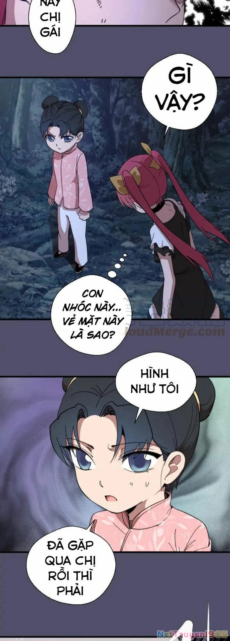 Cao Đẳng Linh Hồn Chapter 92.5 - 9