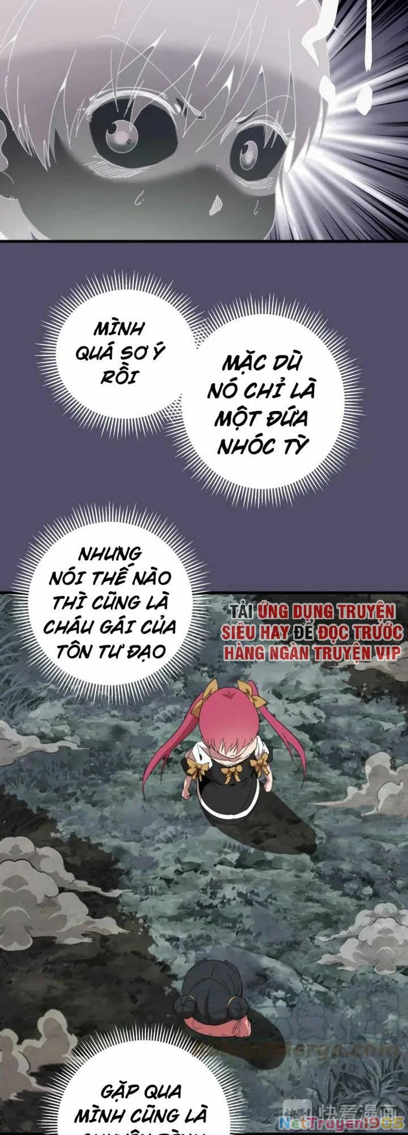 Cao Đẳng Linh Hồn Chapter 92.5 - 10