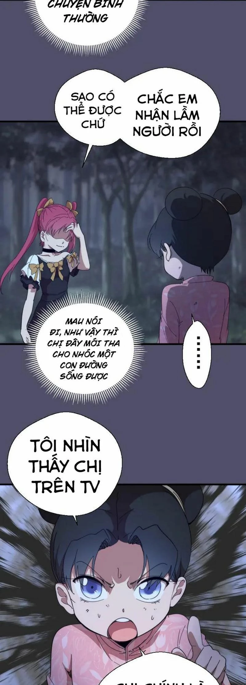 Cao Đẳng Linh Hồn Chapter 92.5 - 11