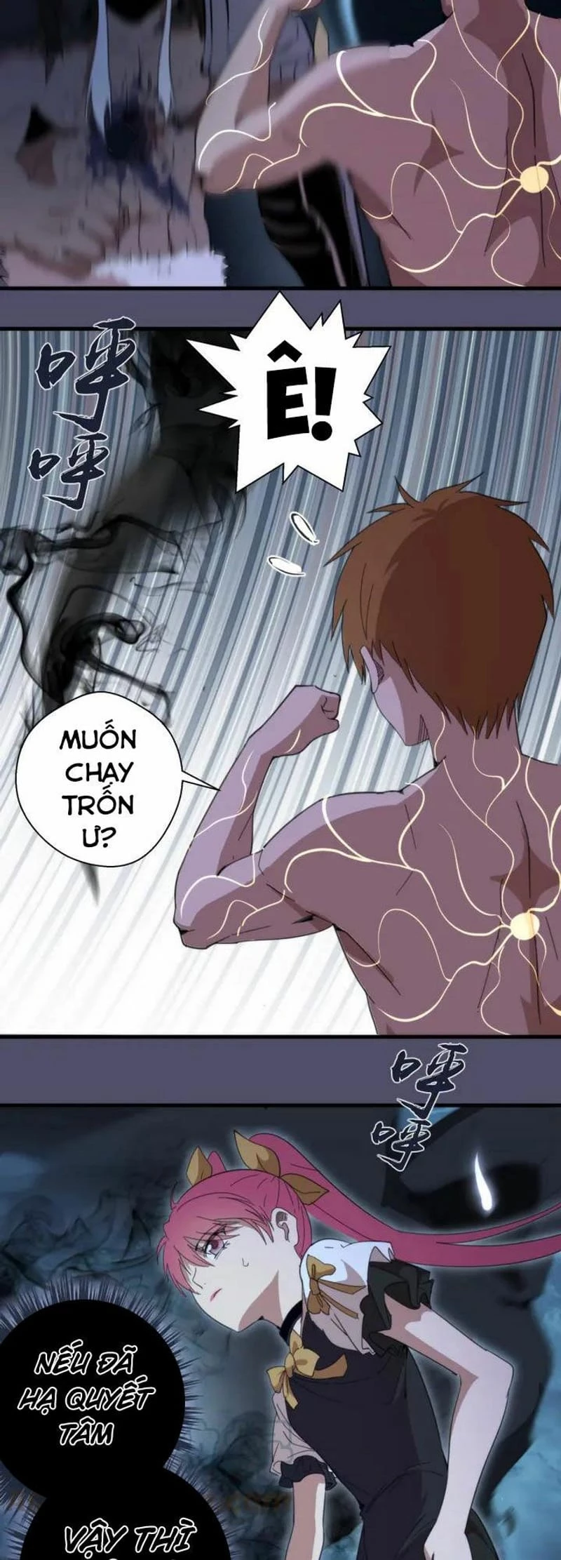 Cao Đẳng Linh Hồn Chapter 92.5 - 17